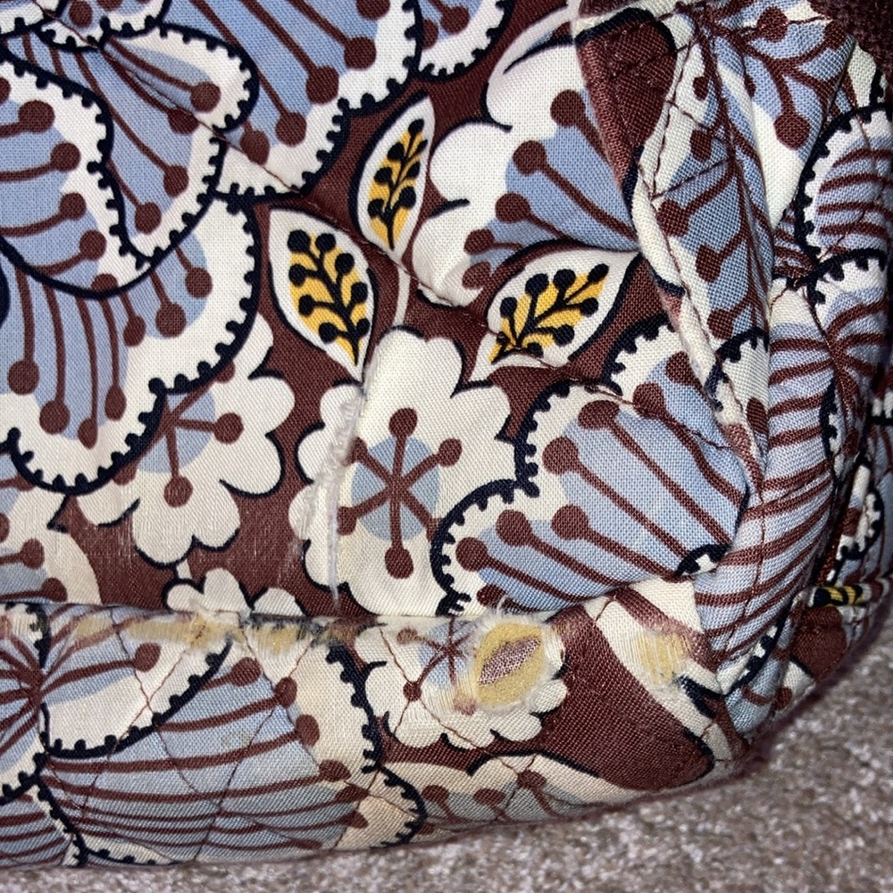 Vera Bradley Backpack Euc - image 5